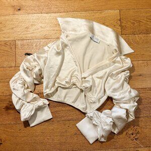 Ei8th hour long sleeve top